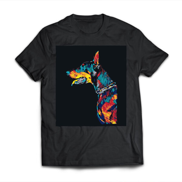 Doberman T Shirt