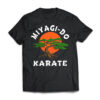 Vintage Miyagi Do T Shirt Karate Bonsai Tree T-Shirt 1