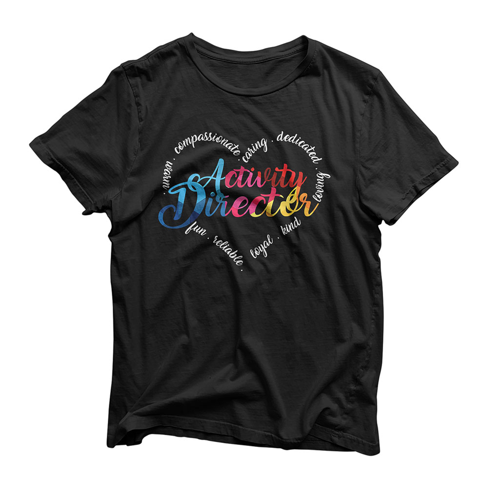 Activity Professionals Week Activity Director Appreciation Premium T-Shirt