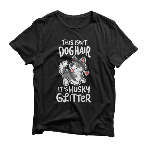 Husky Siberian Dog Owner Puppy Gift T-Shirt