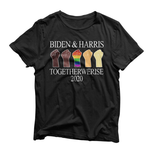 Joe Biden Kamala Harris 2020 Shirt LGBT Biden Harris 2020 T-Shirt
