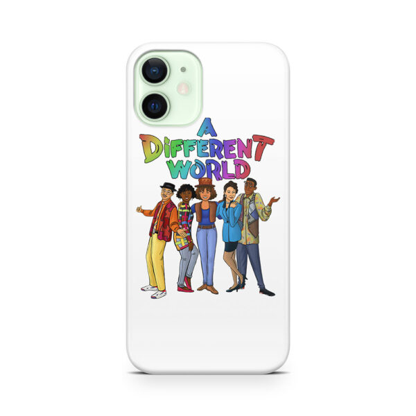 A Different World Phone Case