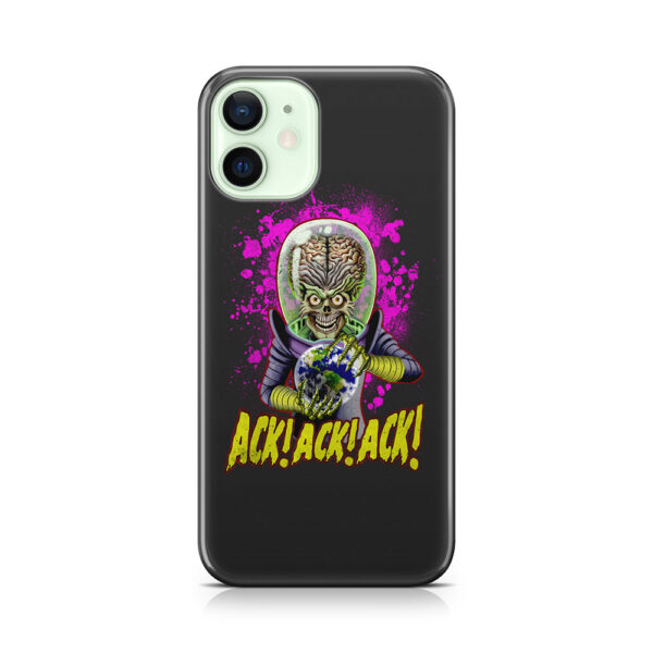 Ack! Ack! Ack! Phone Case