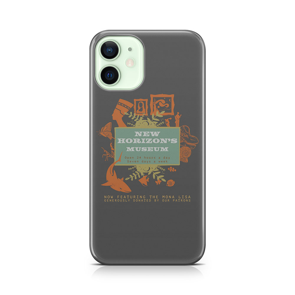 ACNH Museum Phone Case