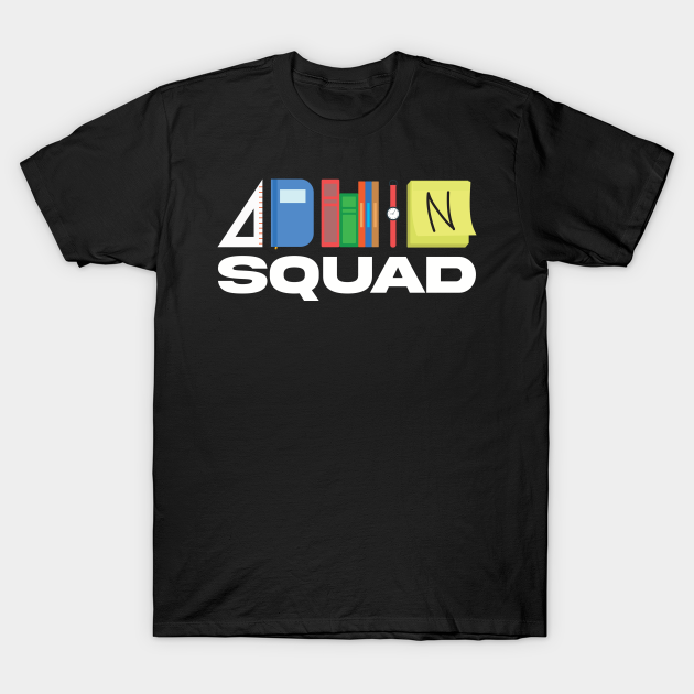 Admin Assistant Gift T-Shirt