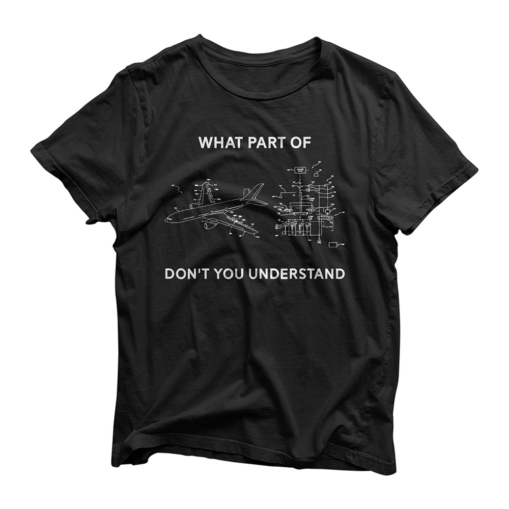 Aerospace Engineering T-shirt - Aerospace Engineer T-shirt