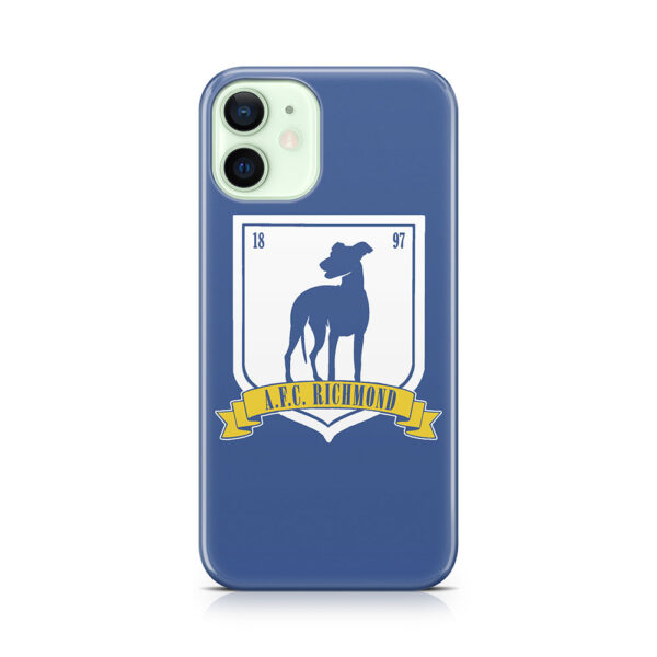 AFC Richmond Geyhounds Logo Ted Lasso Phone Case