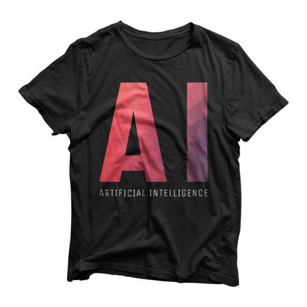 AI Artificial Intelligence Data Science Programmer T-Shirt