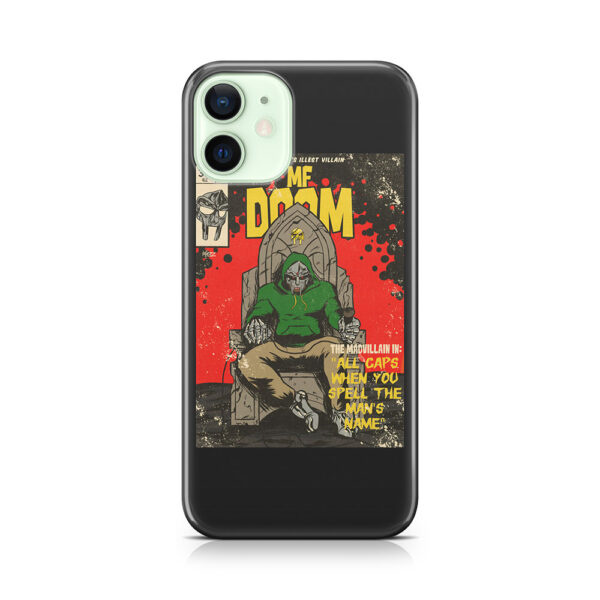 ALL CAPS Phone Case