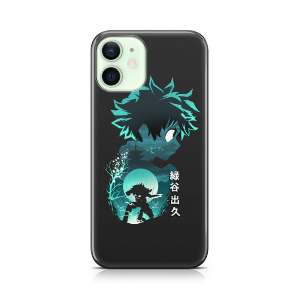 Anime Hero Deku Phone Case