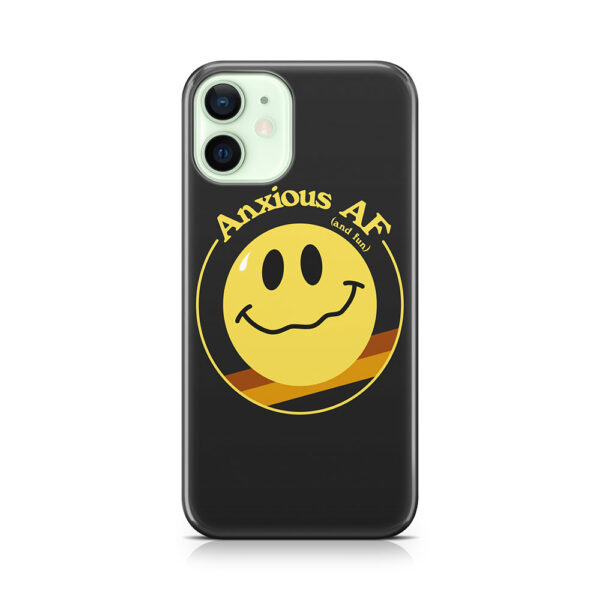Anxious AF Phone Case