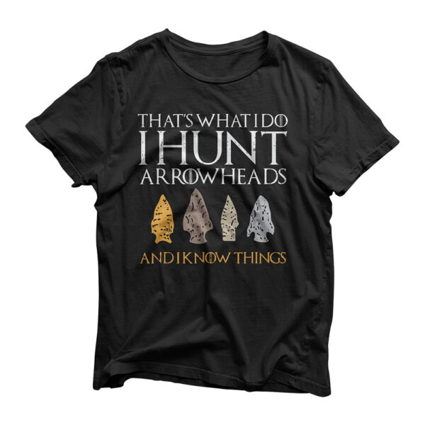 Arrowhead Hunting, Arrowhead, Arrowhead Hunter T-Shirt
