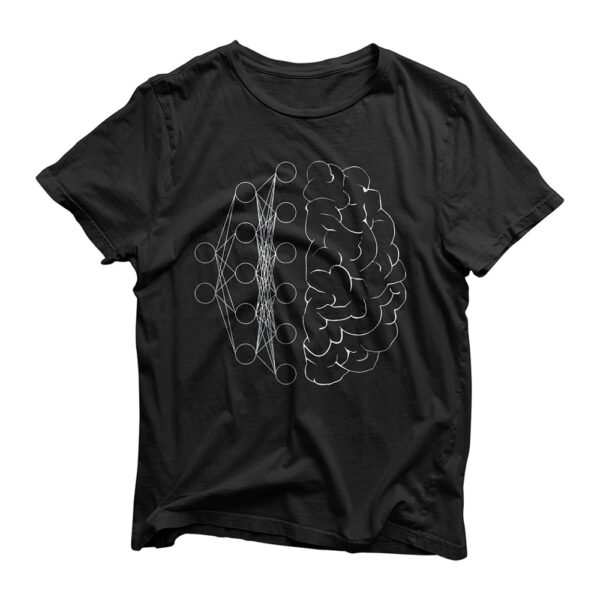 Artificial Intelligence | Deep Learning Neural Network T-Shirt