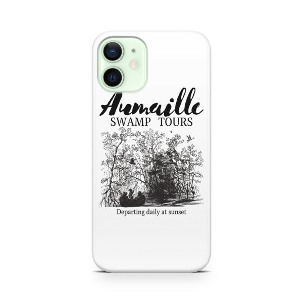 Aumaille Swamp Tour Phone Case
