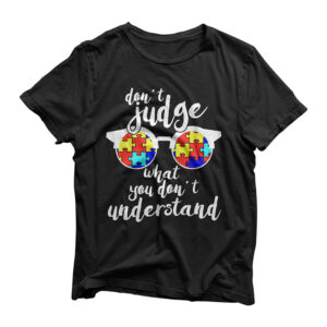 Autism Awareness Gift Design For Autistic Kids Awareness T-Shirt