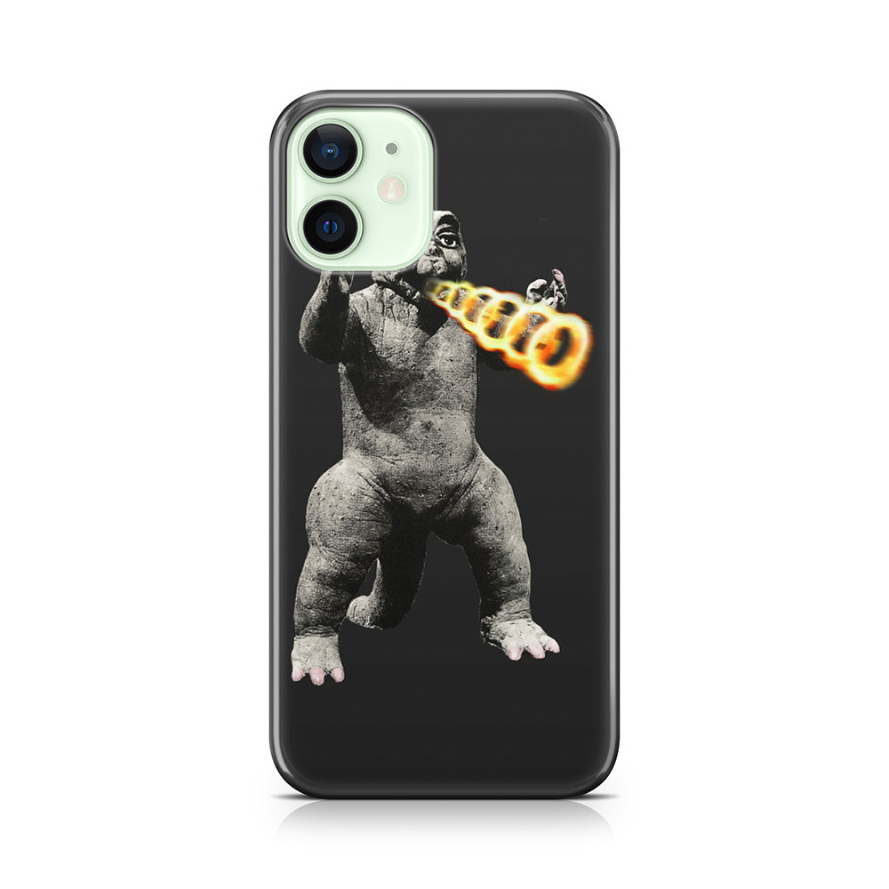 Baby Godzilla Minya Minilla Phone Case