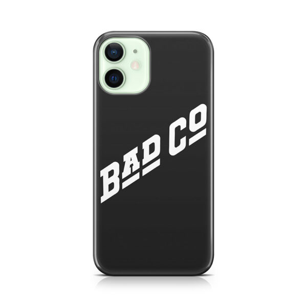 BAD CO BAD COMPANY Phone Case