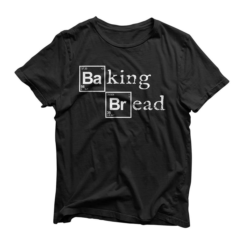 Baker Shirt Baking Bread Baker Gifts for Women Baker T-Shirt
