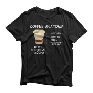Barista Coffee Lover To Go Cappuccino Espresso Gift T-Shirt