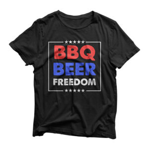 BBQ Beer Freedom Shirt | BBQ Beer Freedom T-Shirt
