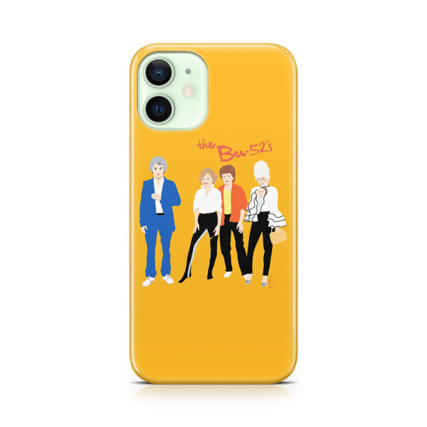 Bea Came From Planet Claire Phone Case