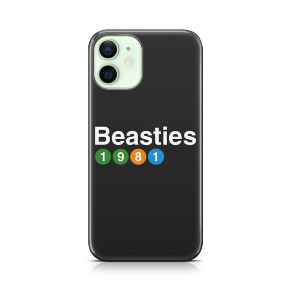 Beastie Boys Est. 1981 Phone Case