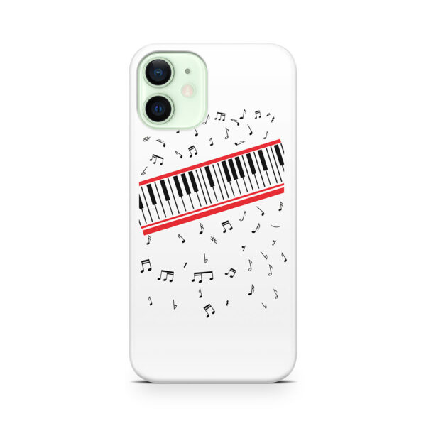 Beat It Keyboard Phone Case
