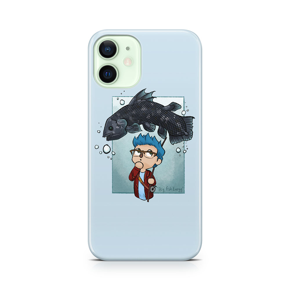 Big Fish Energy Phone Case