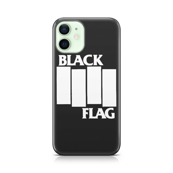 Black Flag Phone Case