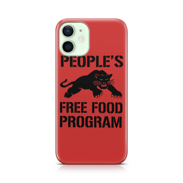 Black Panther Party Phone Case