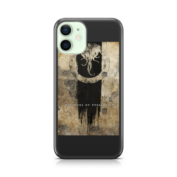Bone and Shadow Phone Case
