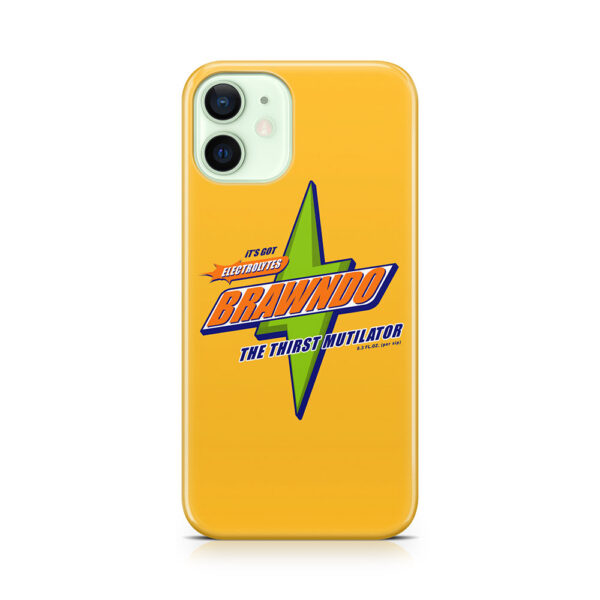 BRAWNDO Phone Case