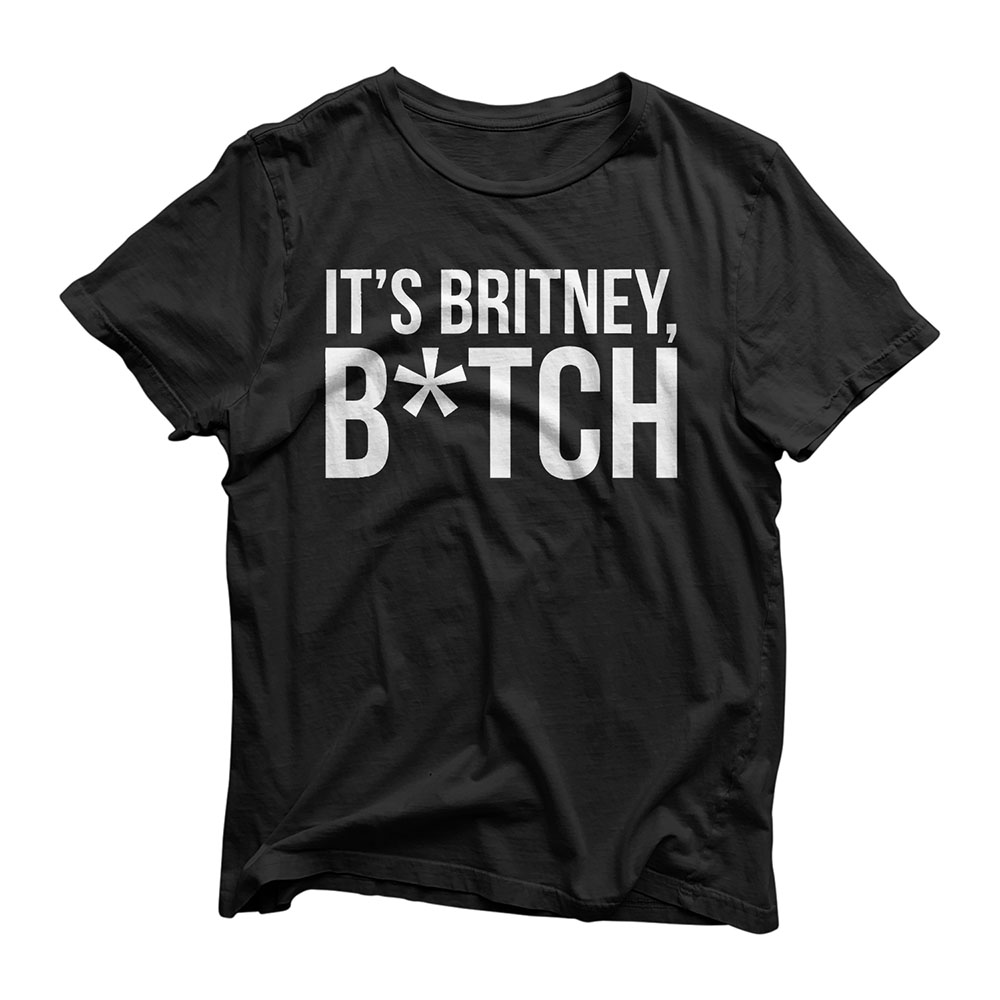 Britney Spears - It's Britney T-Shirt