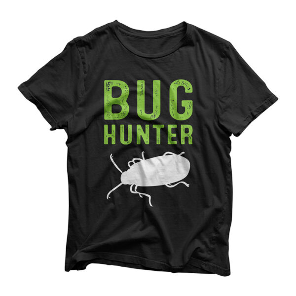 Bug Insect Gift for Bug Hunters and Entomologists T-Shirt