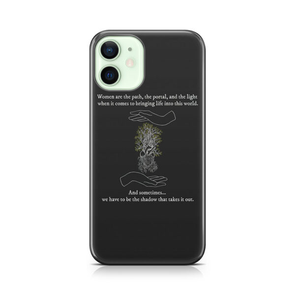 Build Mama a Coffin: Women Phone Case