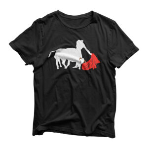Bullfighter Rodeo Bullfighting Torero Bullriders T-Shirt