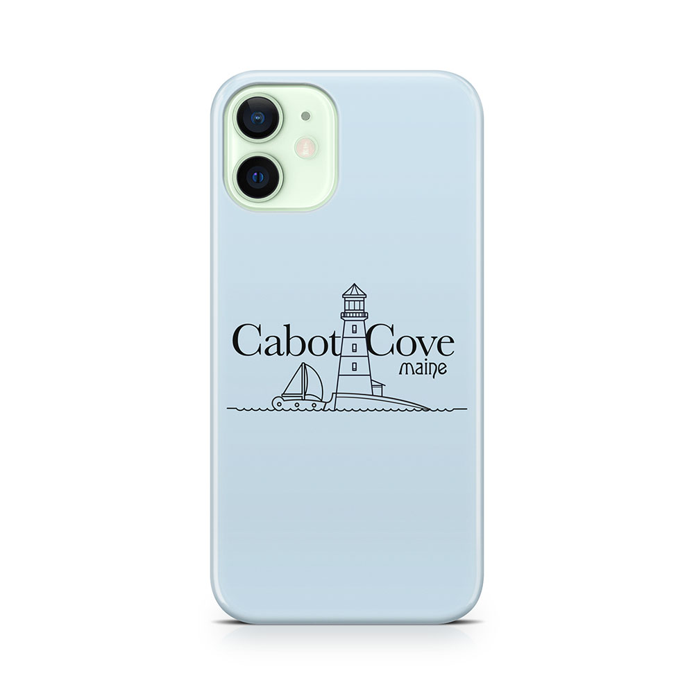 Cabot Cove Phone Case