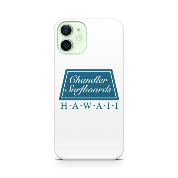 Chandler Surfboards Phone Case