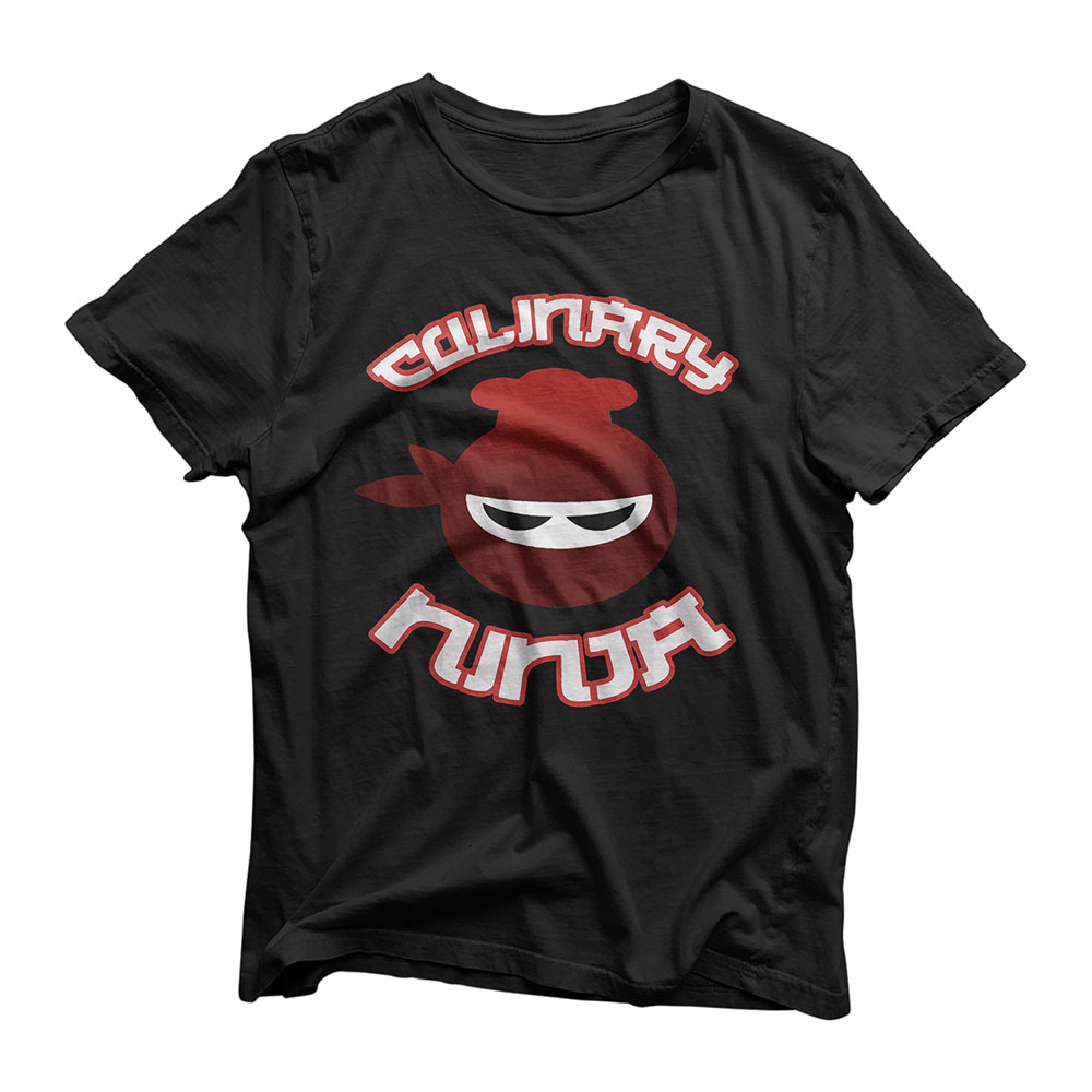 Chef Crew Fast Restaurant Cook Team Prep Hibashi Squad T-Shirt