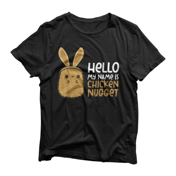 Chicken nugget Beautiful Nug Life for Nug lover Men Women T-Shirt