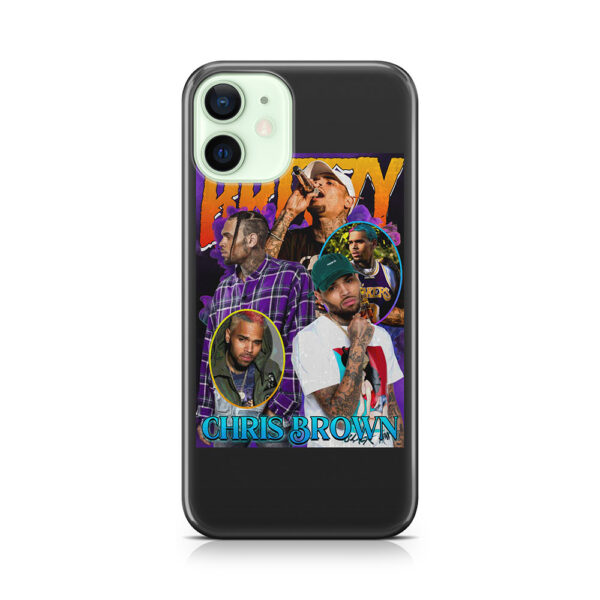 chris breezy Phone Case