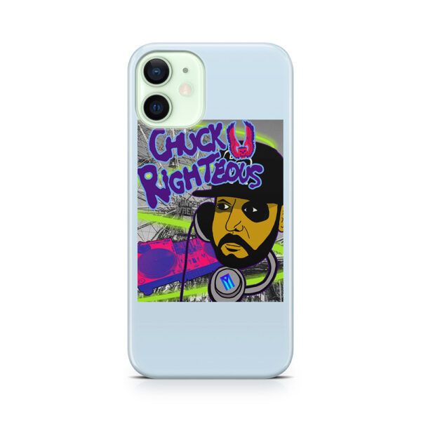 "Chuck Righteous" Phone Case