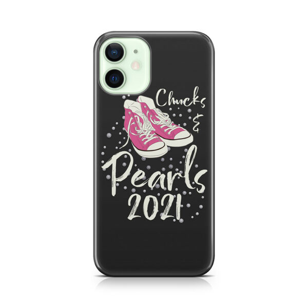 Chucks and Pearls 2021 Phone Case