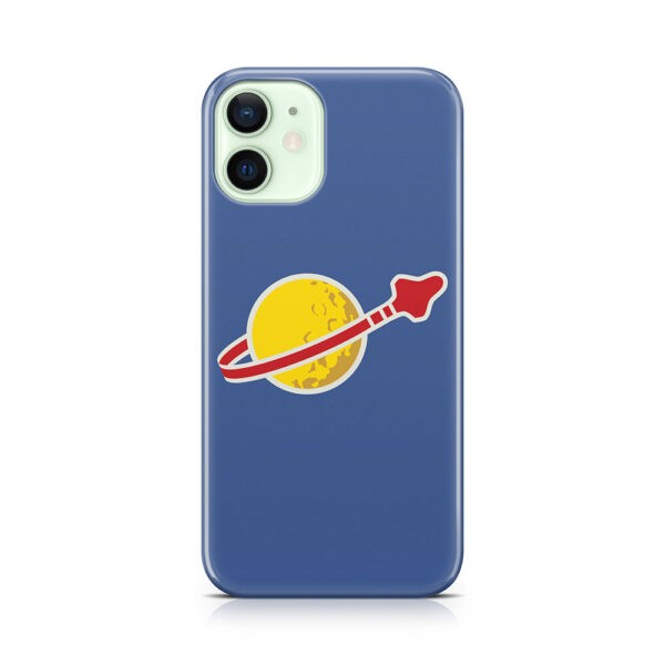 Classic Space Phone Case