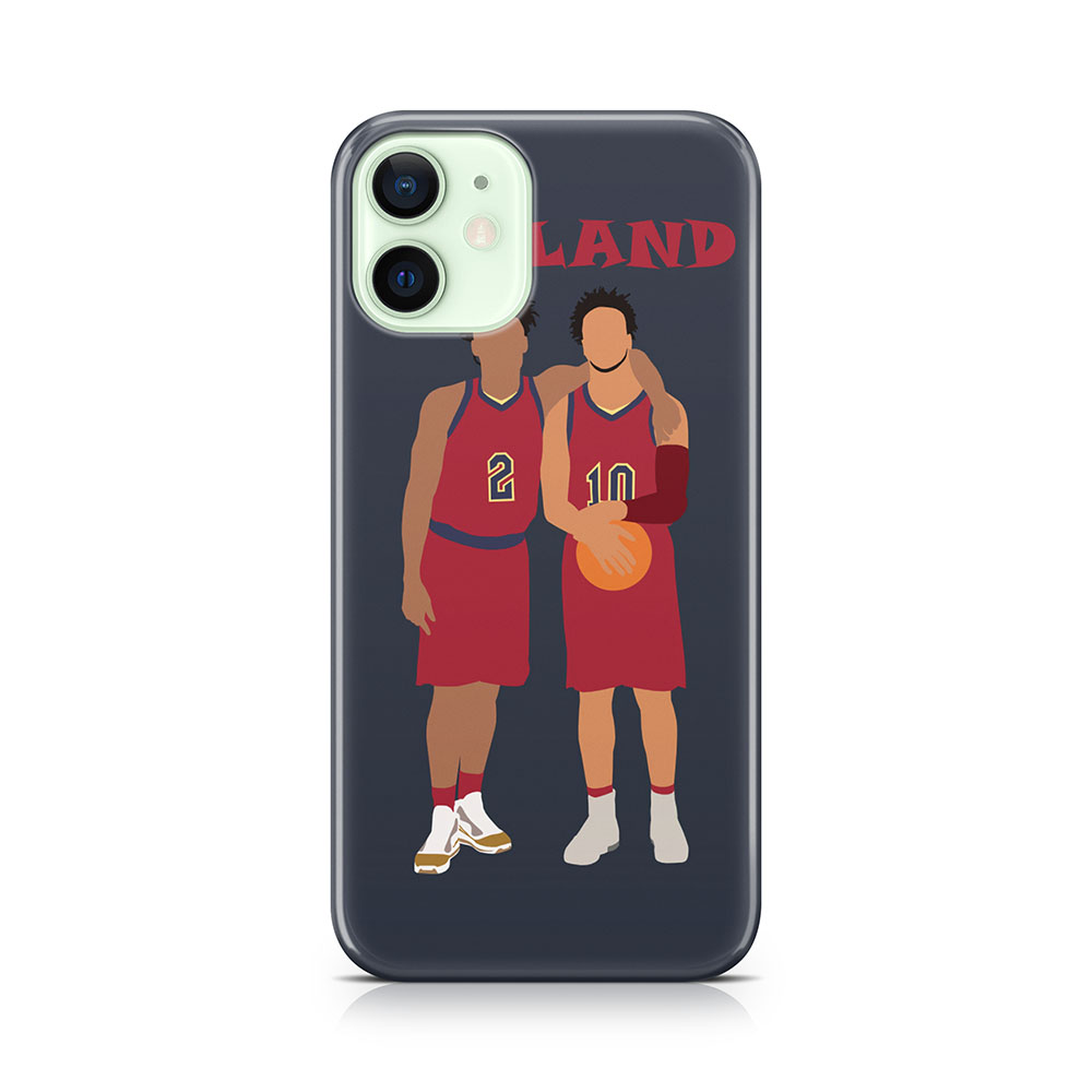 Collin Sexton Darius Garland "Sexland" Phone Case