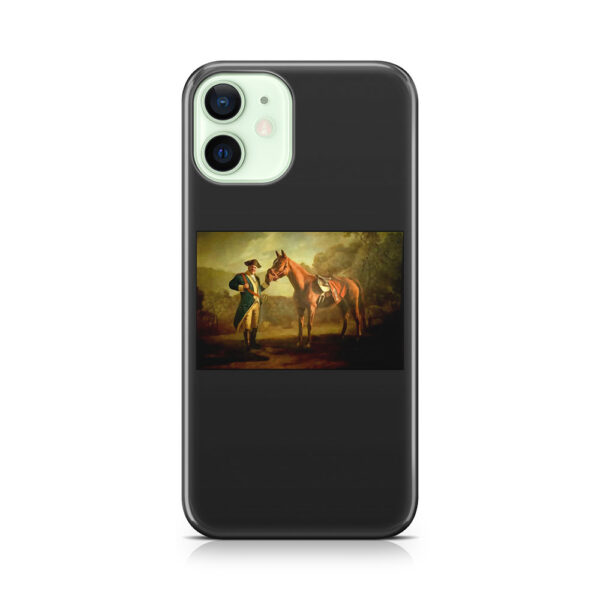 Commendatore Tony Soprano and Pie O My Phone Case