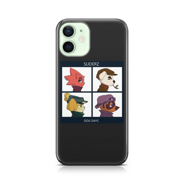 Crossing Bois Phone Case