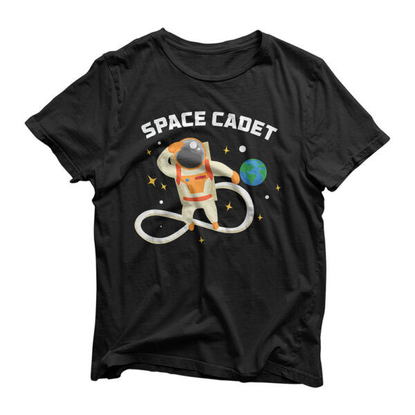 Dabbing Space Cadet I Aerospace Engineering T-Shirt