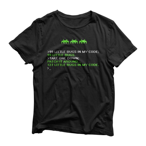 Debugger Funny Shirt - Programmer - coding - Hacker T-Shirt