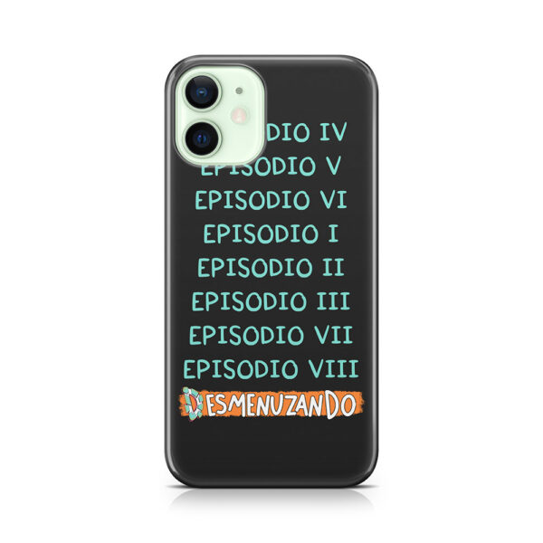 Desmenuzando Podcast: Esa Peli NO Existe Phone Case